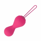 Вагинальные шарики Gballs2 App розовые