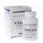 Средство для усиления потенции Vimax Herbal Supplement (60 капсул)