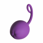 Стимулятор “Яблочко” со смещенным центром тяжести фиолетовый