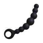 Упругая цепочка Flexible Wand черная
