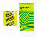 Презервативы Ganzo Ultra Thin ультратонкие 12 штук