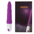 Вибростимулятор Sparta фиолетовый