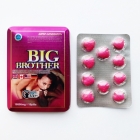 «Большой брат» 10 таблеток