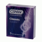 Презервативы Contex classic 3 шт.