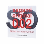 Полиуретановые презервативы Sagami Original №1 0.02