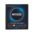 Презервативы "MY.SIZE" 53 размер 3 штуки
