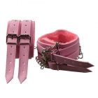 Розовые оковы «Pink Cage»