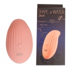 Вибростимулятор Lola «Shape of water» Shell 9 см.