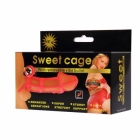 Плетеная вибронасадка «Sweet Cage»