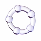 Силиконовое эрекционное кольцо «Той Фа» 30 мм.