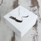 Подарочная коробка «White Butterfly»