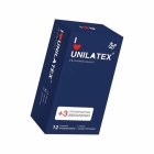 Презервативы Unilatex Strong повышенная прочность 12+3 шт.