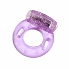 Эрекционное виброкольцо «ТойФа» фиолетовое