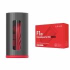 Инновационный мастурбатор «F1s Developers Kit Red» с работой от приложения 143 мм.