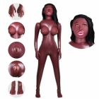Ростовая кукла для секса «Лионелла» с вибро вагиной 150 см.