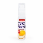 Гель съедобный Tutti-Frutti со вкусом дыни 30 гр.