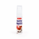 Лубрикант для орального секса «Tutti-Frutti» тирамису 30 гр.