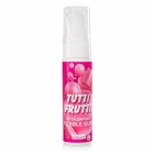 Лубрикант для орального секса «Tutti-Frutti» bubble gum 30 гр.