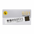 Презервативы Sagami Original 001 Large полиуретановые 5шт.