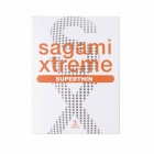 Презервативы Sagami Extreme 0,04 мм. латекс 3 шт.