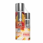 Набор из лубрикантов JO Peachy Lips 120мл. и JO H2O Vanilla 30мл. (в ПОДАРОК)