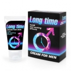 Крем-пролонгатор для мужчин LONG TIME 25 гр.