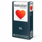 Презервативы Masculan XXL 10 шт.