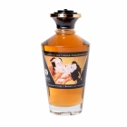 Масло для массажа Shunga Caramel Kisses разогревающее карамель 100 мл.