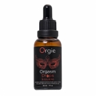 Интимный гель для клитора ORGIE Orgasm Drops Kissable с охлаждающим и согревающим эффектом 30 мл.