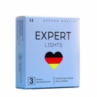 Презервативы Expert Lights 3 шт.
