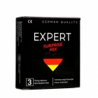 Презервативы Expert Suprise Mix 3 шт.