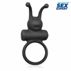 Эрекционное кольцо с вибрацией бабочка Vibe Ring
