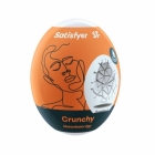 Мастурбатор-яйцо Satisfyer Crunchy