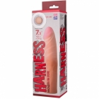 Насадка на «Harness» с коннектором RED LINE (длина 18,5 см, диаметр 3,8 см)