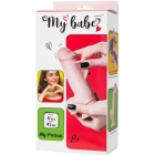 Фаллоимитатор с подвижной кожей «My Precious» из серии «My Babe» (длина 17 см, диаметр 4,5 см)