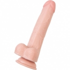 Фаллоимитатор с эффектом «скользящей кожи» My Darling (длина 22 см, диаметр 4 см)