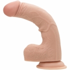 Фаллоимитатор с эффектом «скользящей кожи» My Darling (длина 22 см, диаметр 4 см)