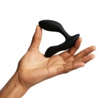 Вибромассажер простаты на ДУ «We-Vibe Vector+» черный (tester)