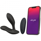 Вибромассажер простаты на ДУ «We-Vibe Vector+» черный (tester)