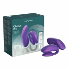 Вибростимулятор для пар «We-Vibe Chorus Pro» фиолетовый