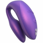Вибростимулятор для пар «We-Vibe Chorus Pro» фиолетовый