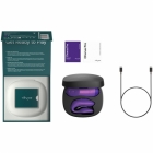 Вибростимулятор для пар «We-Vibe Chorus Pro» фиолетовый