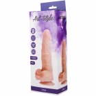 Фаллоимитатор на присоске «Art-Style №32» 210 мм