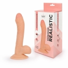 Фаллоимитатор с изогнутым стволом «Erowoman» 190 мм