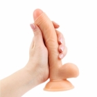 Фаллоимитатор с изогнутым стволом «Erowoman» 190 мм