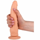 Фаллоимитатор реалистичный на присоске «Биоклон» (длина 20,2 см, диаметр 4,3 см)