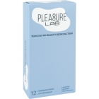 Ультратонкие презервативы «Pleasure Lab» 12 шт.