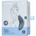 Вакуум-волновой стимулятор с вибрацией Satisfyer Vulva Lover 1