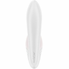 Вакуумный стимулятор с вибрацией Satisfyer Supernova белый