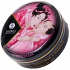 Массажная свеча «Aphrodisia» с ароматом розы 30 мл